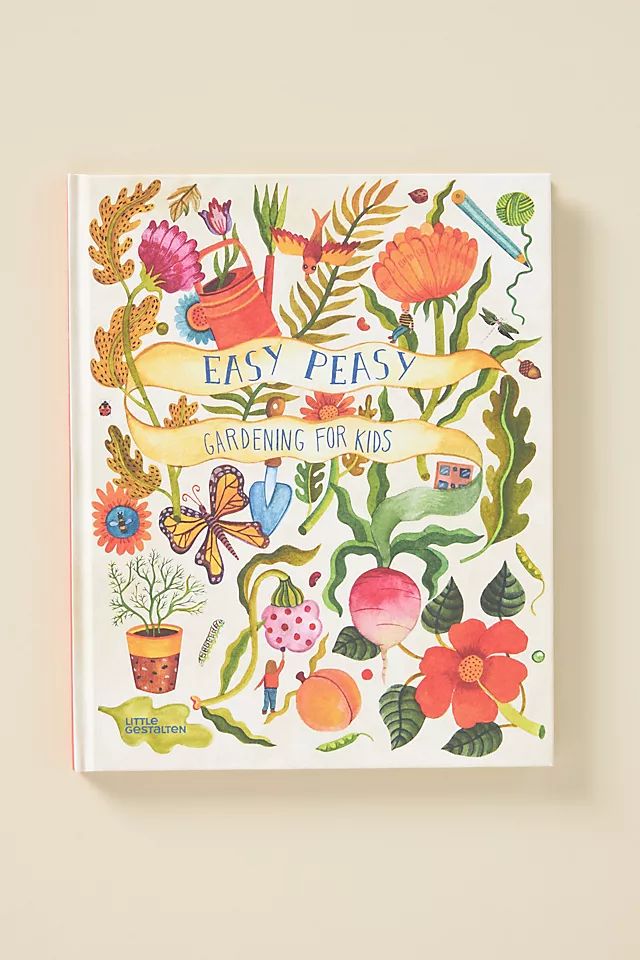 Easy Peasy | Anthropologie (US)