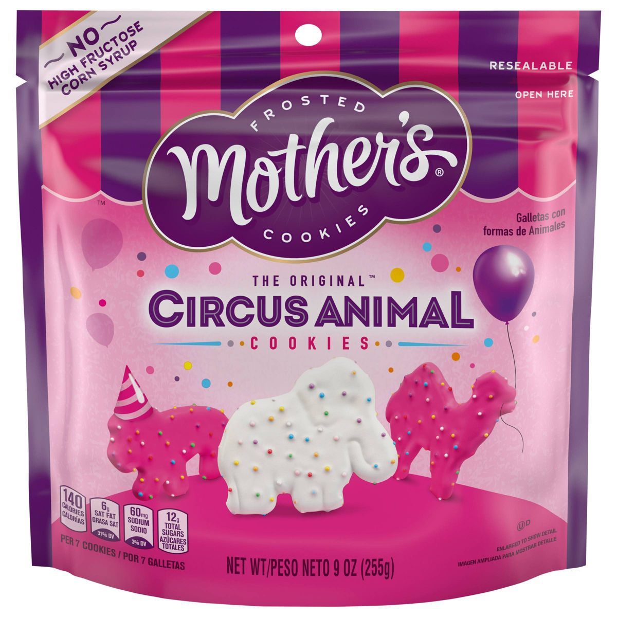Mother's Circus Animal Cookies | Target