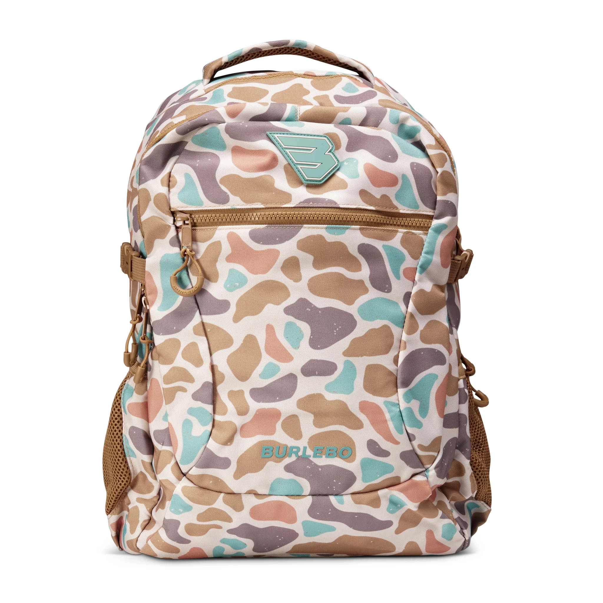 Backpack - Bayside Camo | BURLEBO