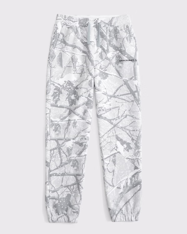 ypb neoknit joggers | Abercrombie & Fitch (US)