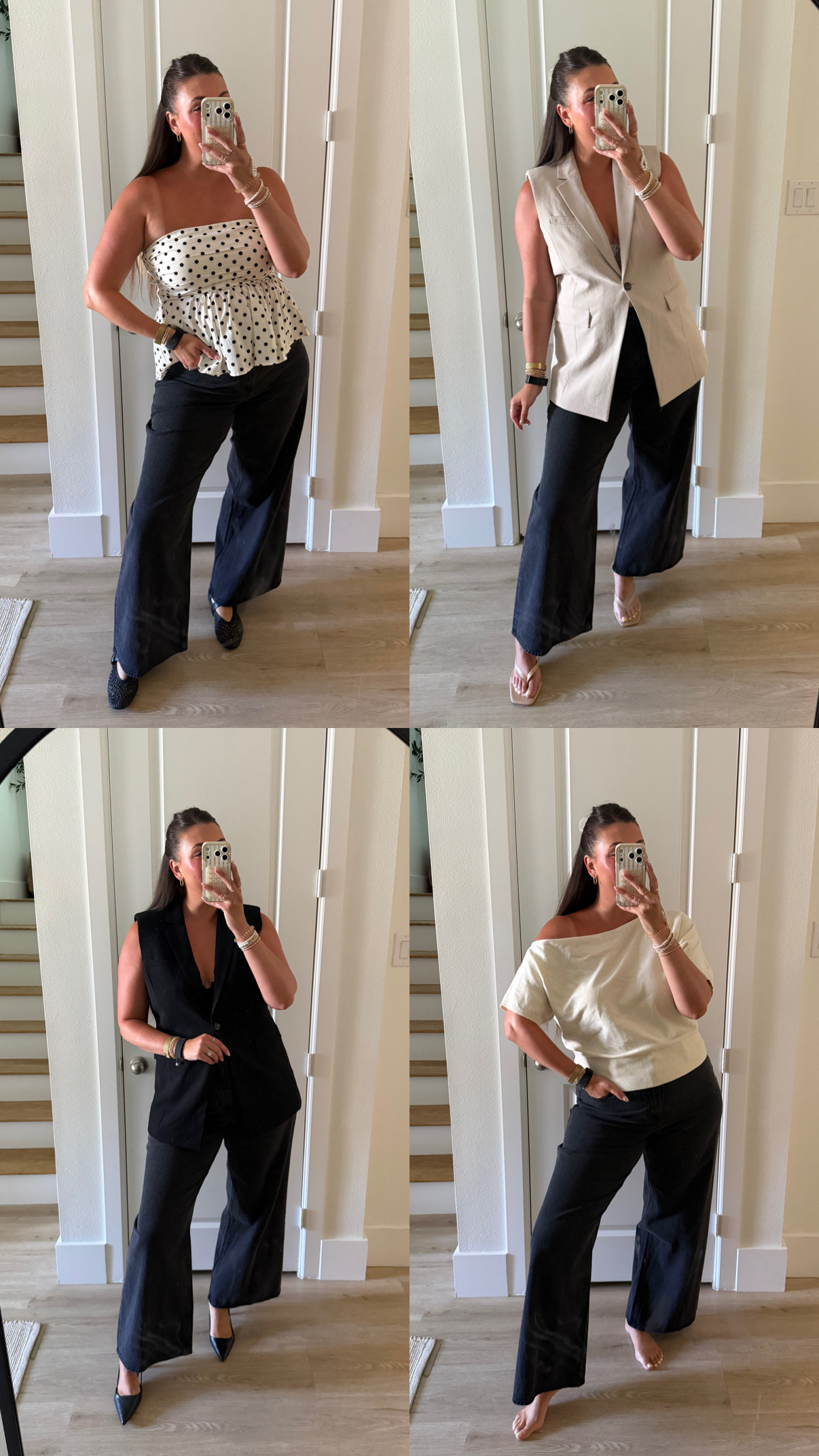Summer Date Night Outfits  

 #LTKootd #LTKSeasonal