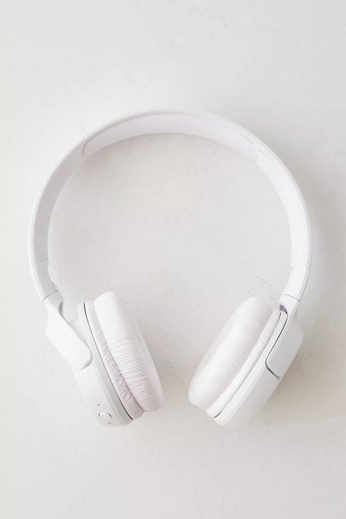 JBL Tune 510 BT On-Ear Wireless Headphones
