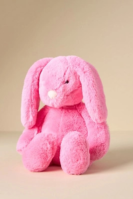 Mon Ami Bright Bunny Stuffed Animal | Anthropologie (US)