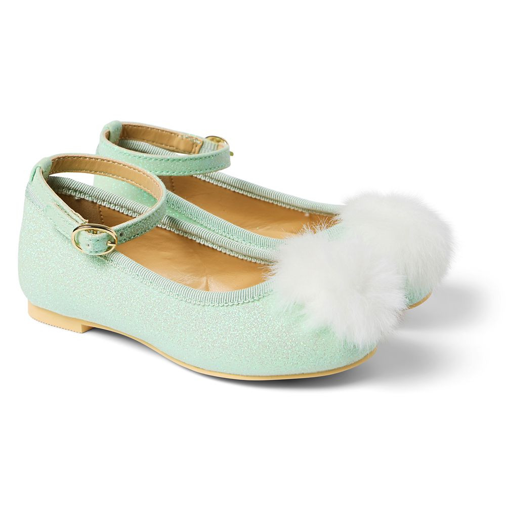 Tinker Bell Shoes for Kids by Janie and Jack – Peter Pan | Disney Store