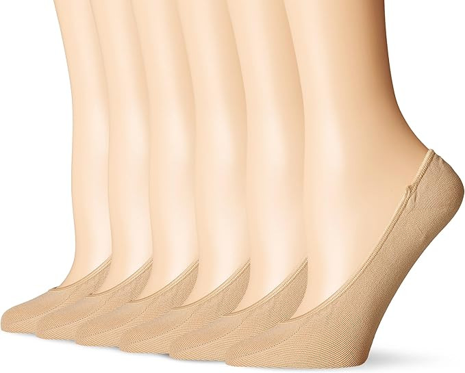 Peds Women's Essential Low Cut No Show Socks | Amazon (US)