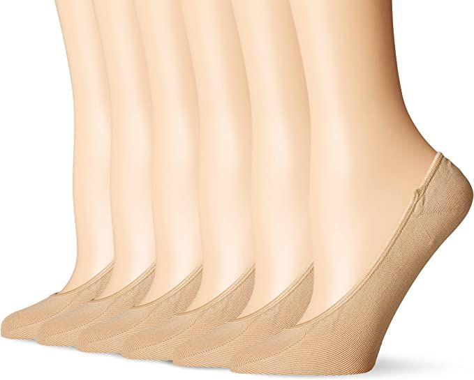 Peds Women's Essential Low Cut No Show Socks | Amazon (US)