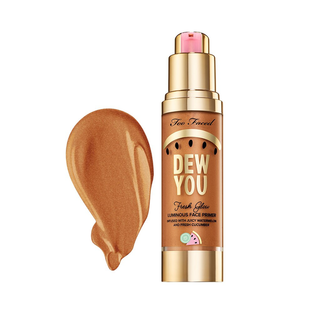 Dew You Luminous Face Primer | Too Faced Cosmetics