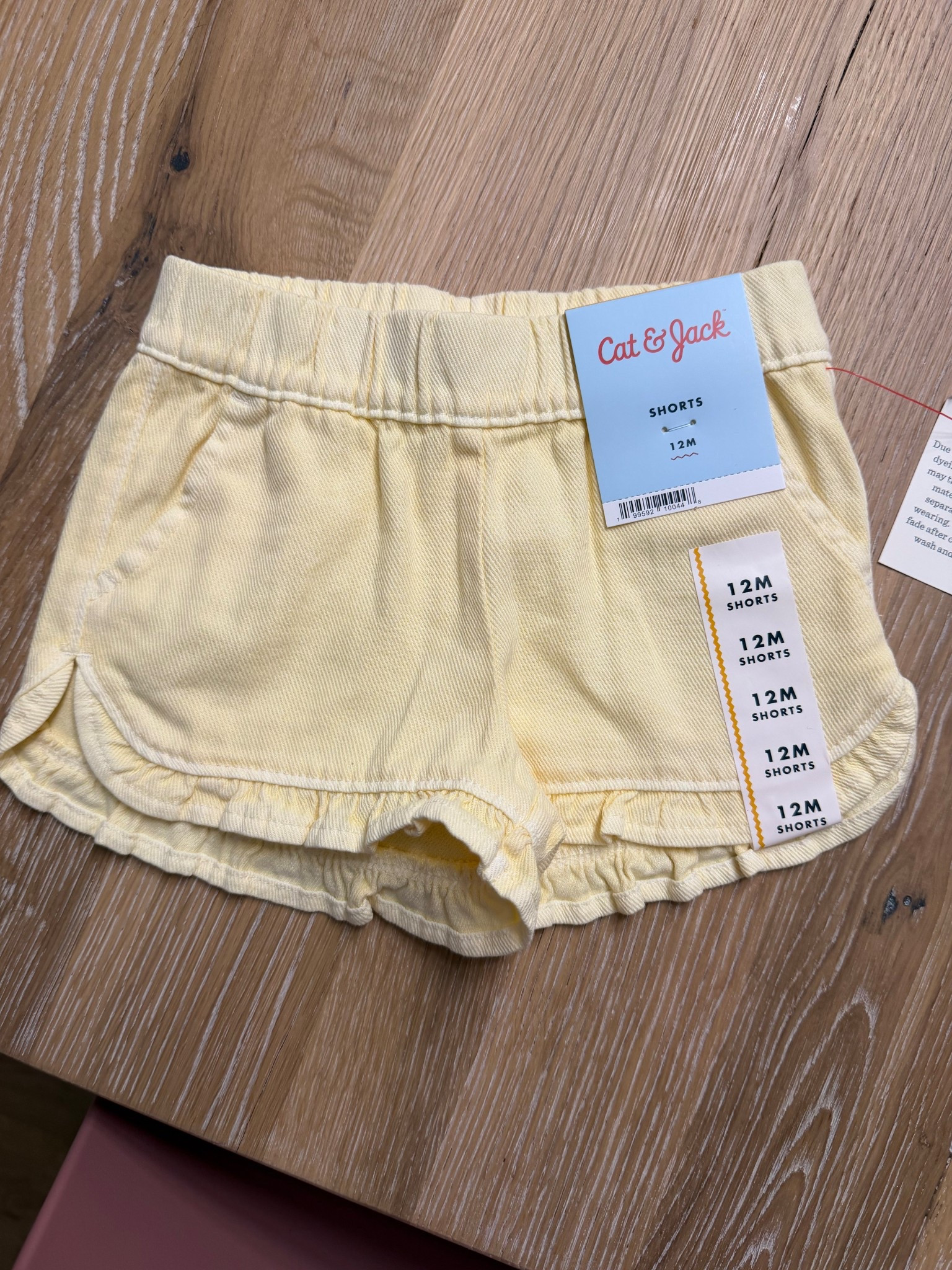 The cutest frilly soft denim shorts for babies and toddlers

#LTKKids #LTKBaby #LTKmomlife