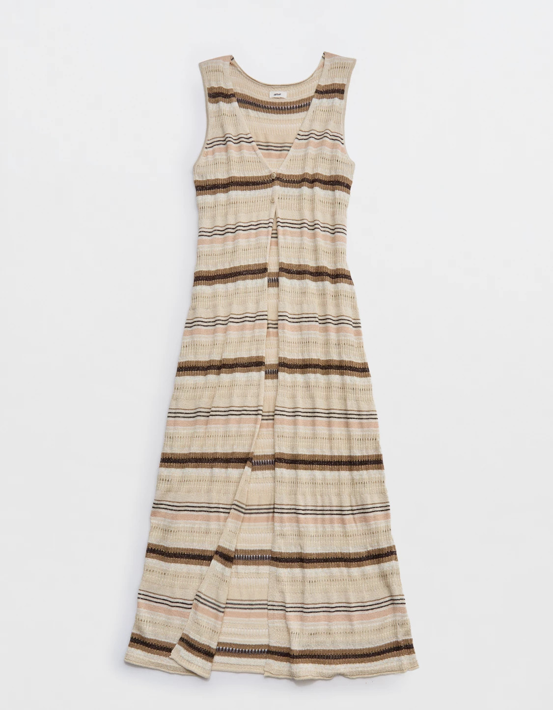 Aerie Shimmer Duster Sweater | Aerie