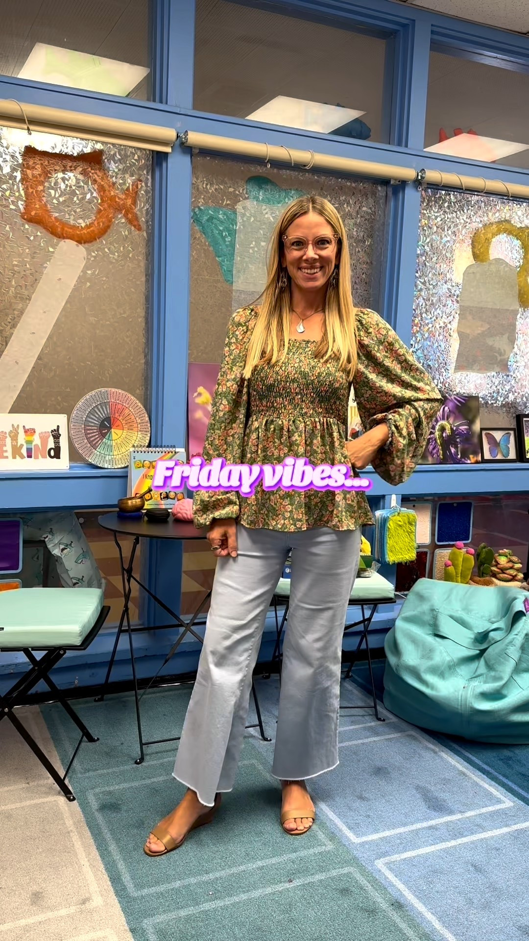 Fun Fridays are exhausting but that doesn’t mean you can’t still wear a cute outfit :) 

#LTKWorkwear #LTKPetite #LTKOver40