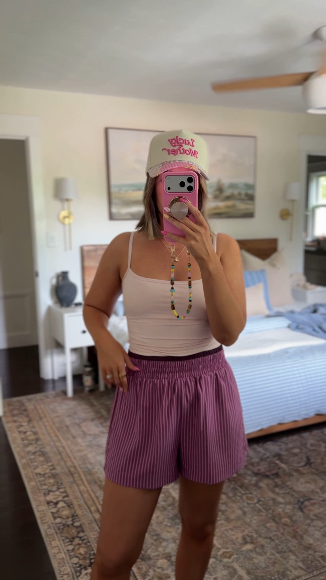 Today’s outfit for the park and a long walk! These boxer shorts are the comfiest thing and a great transition into fall👏🏼👏🏼 size medium!

All in motion, target style, crocs sandals, Amazon faves

#LTKootd #LTKmomlife #LTKSeasonal