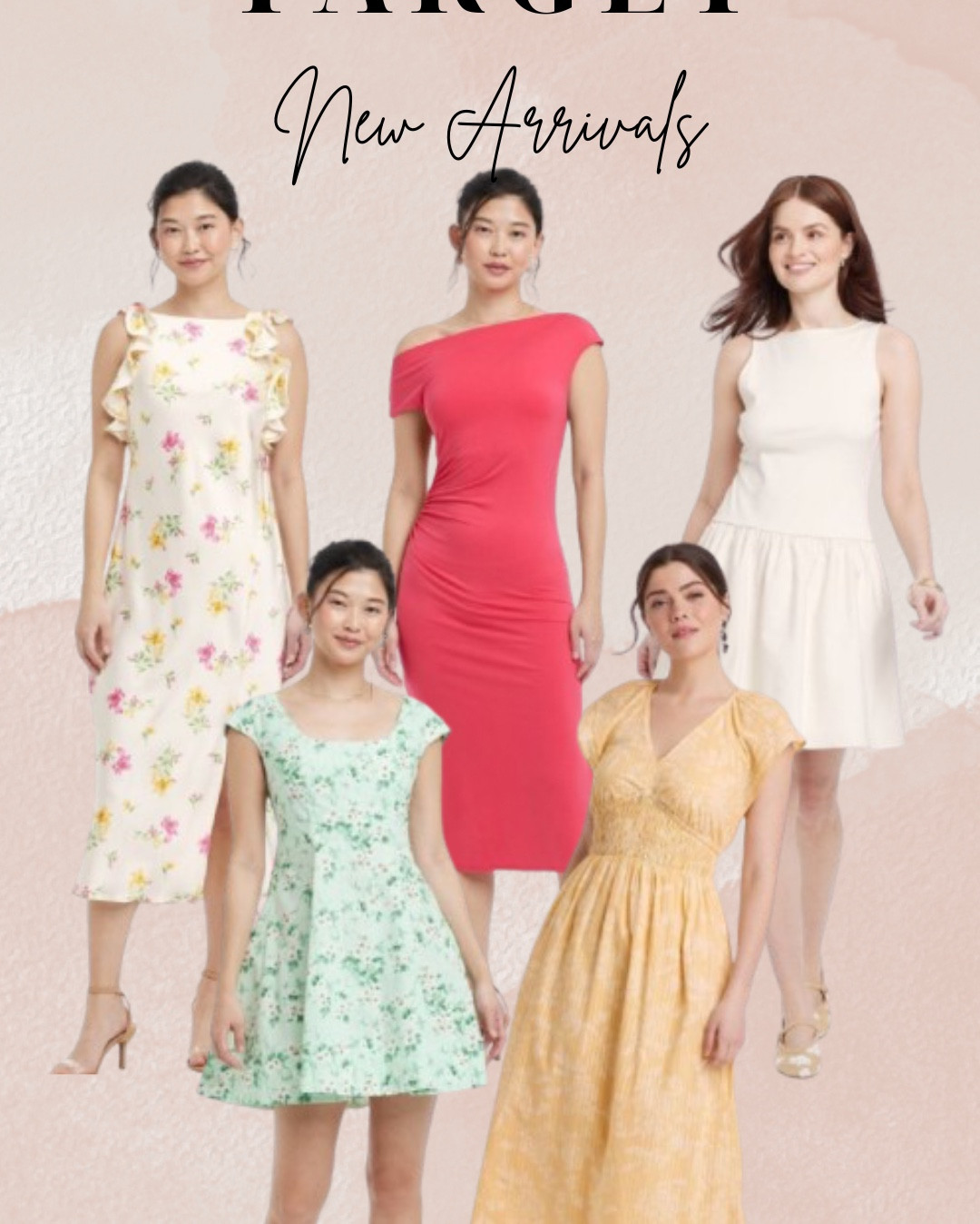 Target New Arrivals! 30% off dresses this week 🎯

#LTKSaleAlert #LTKFindsUnder50 #LTKStyleTip