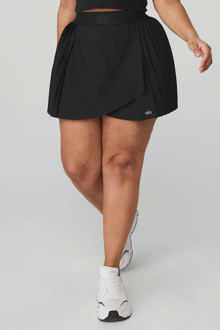 Aces Tennis Skirt | Alo Yoga (US)