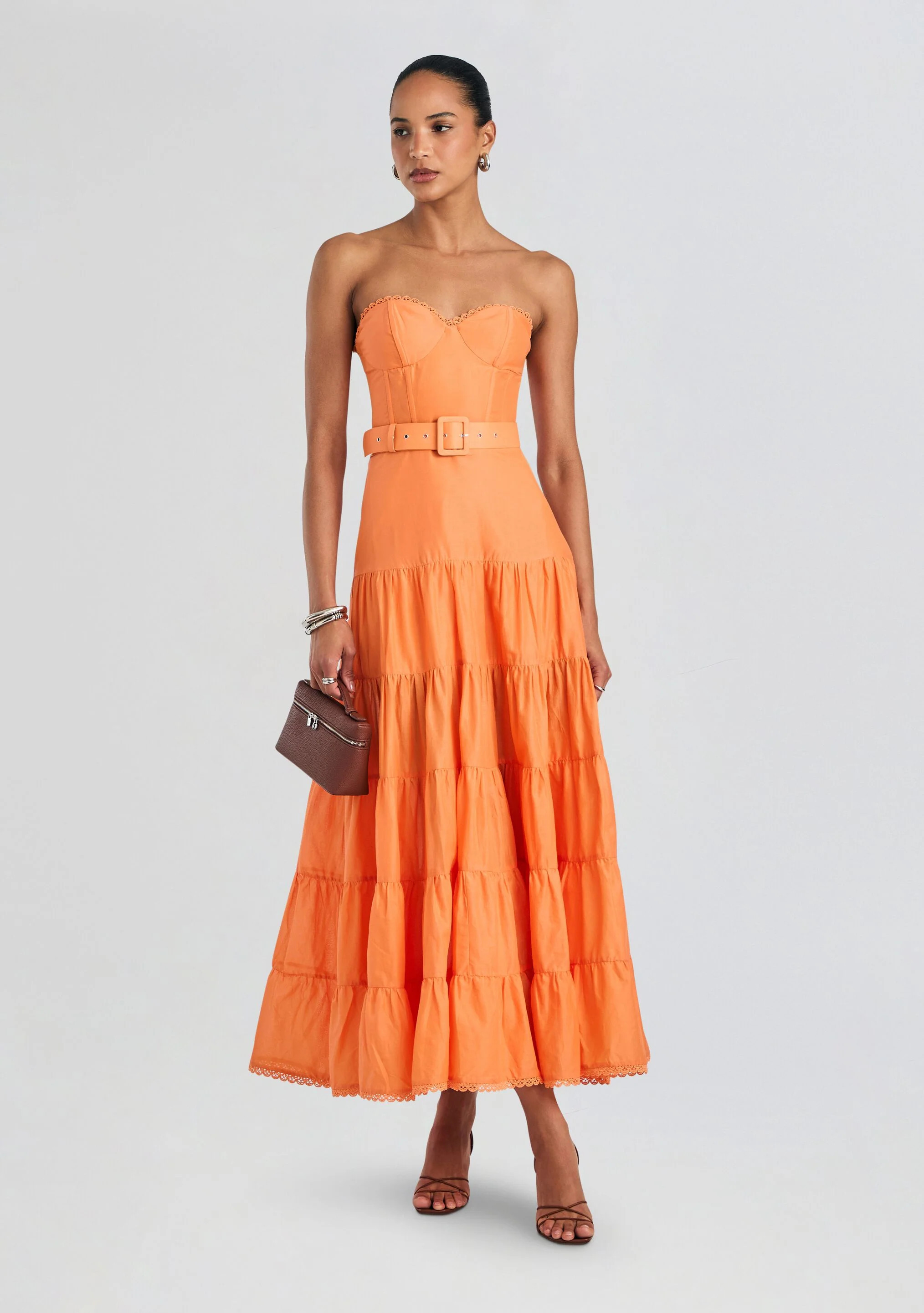 Danny Long Dress | Retrofete