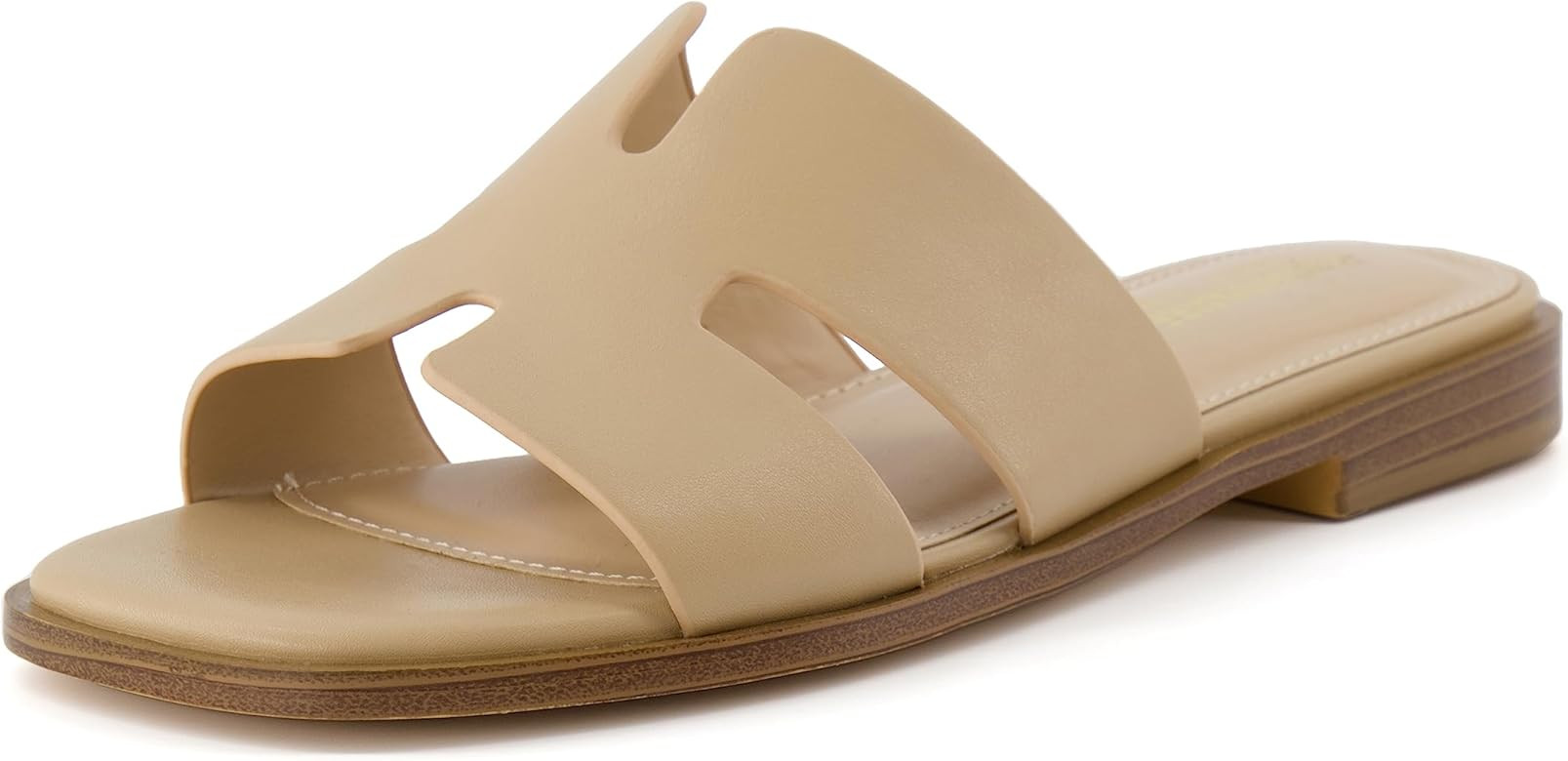 Women's Voyage slide sandal +Memory Foam, Wide Widths Available | Amazon (US)