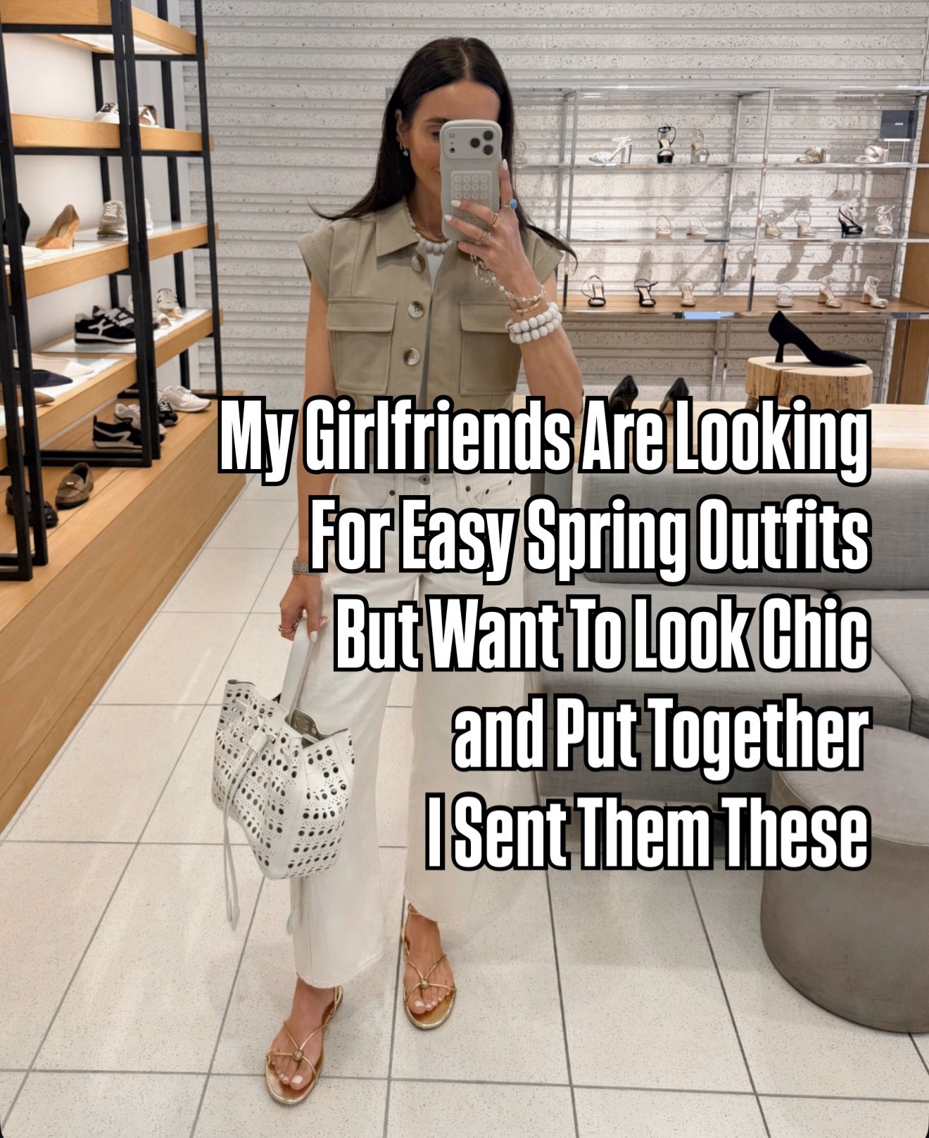 Easy spring outfit ideas to copy 

#LTKdayinmylife #LTKOver40 #LTKMothersDay