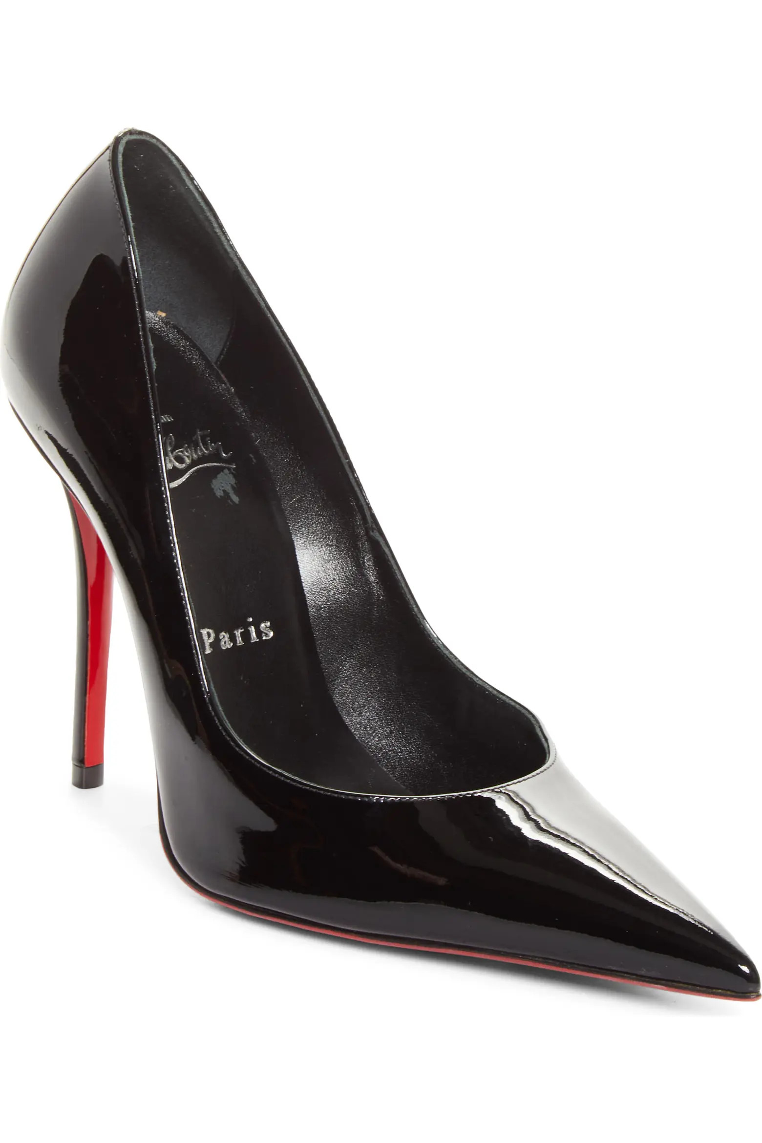 Christian Louboutin Miss Z Pointed Toe Pump (Women) | Nordstrom | Nordstrom