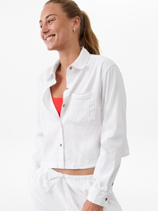 Paradise Shirt | Athleta | Athleta