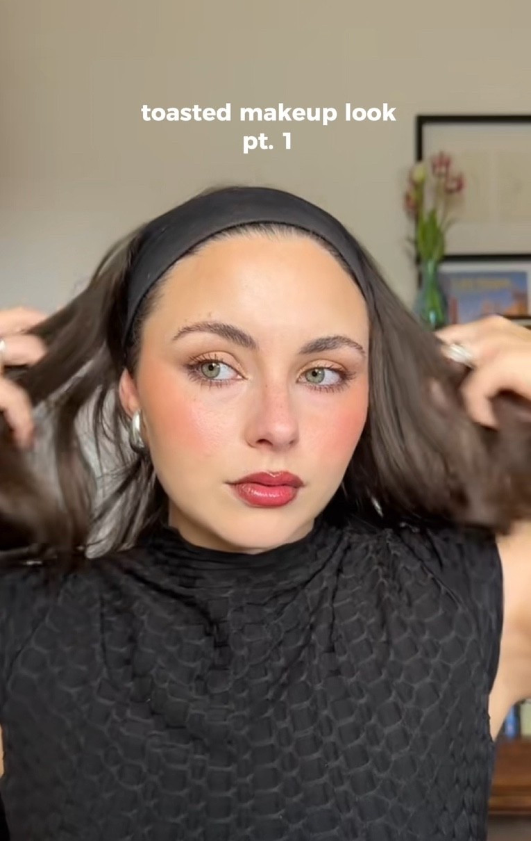 Toasted berry makeup look💌

#LTKSeasonal #LTKBeauty #LTKFindsUnder100