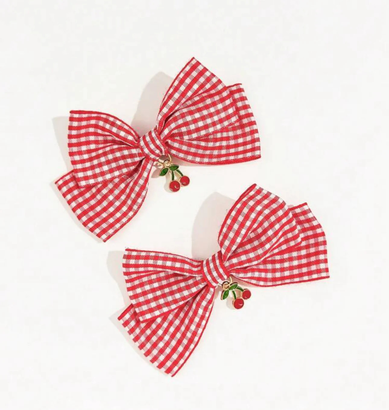 Wild Cherry Bows | Wild and Rae