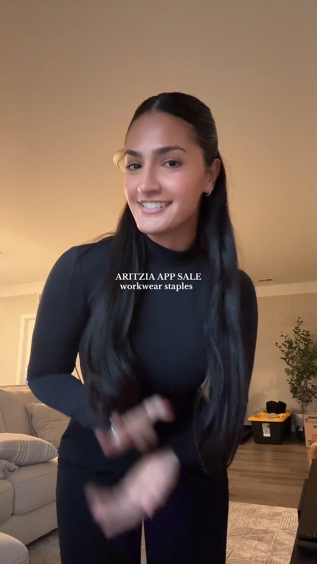 Aritzia app sale is on and it’s the best time to shop office staples! ✨

#LTKFindsUnder100 #LTKWorkwear #LTKSaleAlert