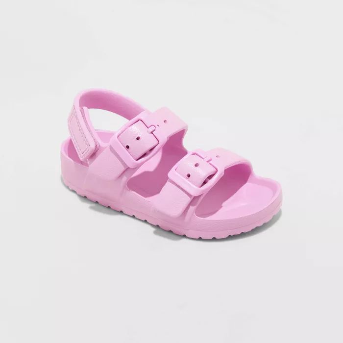 Toddler's Ade EVA Sandals - Cat & Jack™ | Target