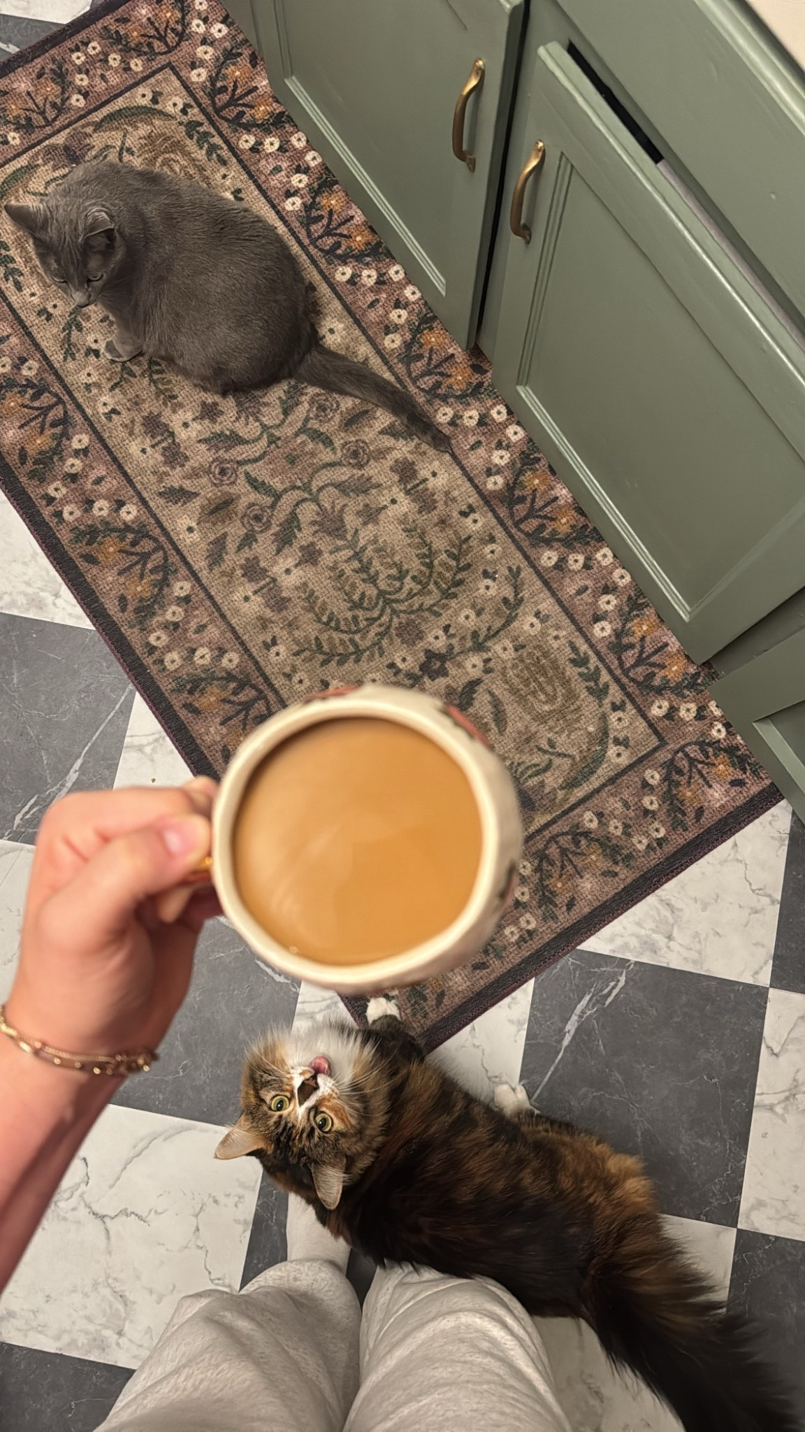 My favorite rug for the kitchen 

#LTKHome #LTKOver40 #LTKGiftGuide