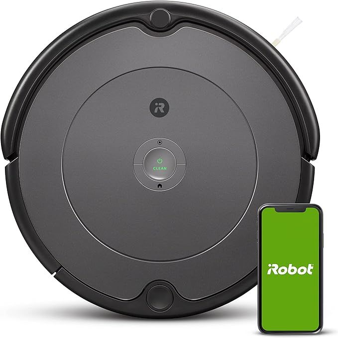 iRobot Roomba 676 Robot Vacuum - Wi-Fi Connected, Personalized Cleaning Recommendations, Works wi... | Amazon (US)