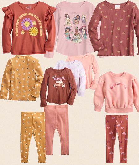Toddler girl kohl’s haul, toddler girl fall clothing, kohl’s kids clothing, sale 

#LTKsalealert #LTKSeasonal #LTKkids