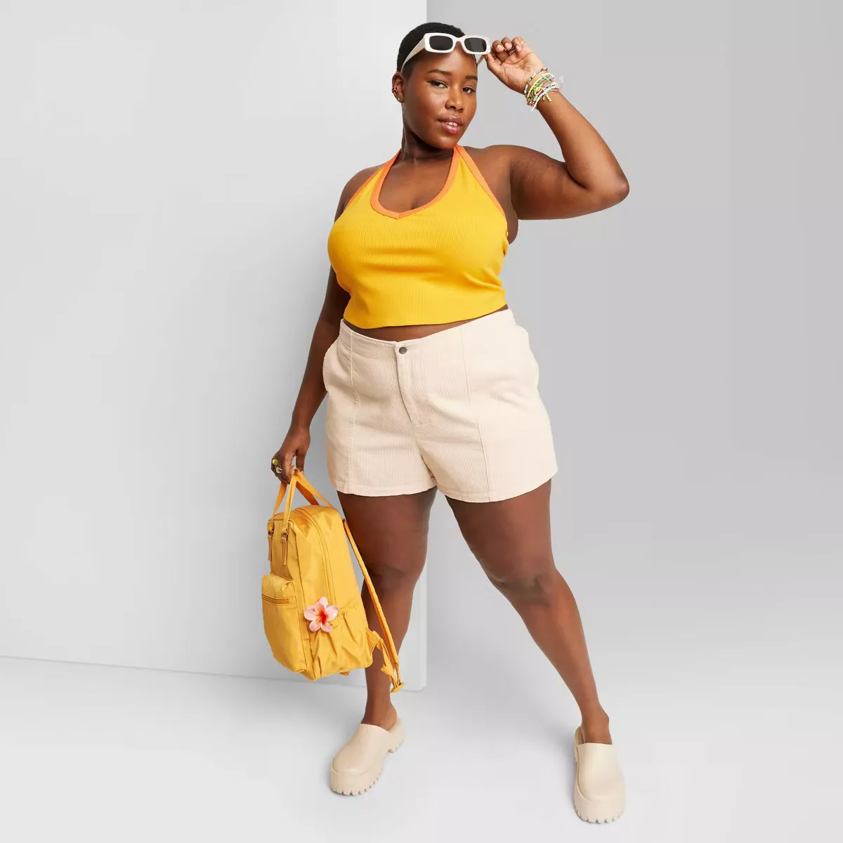 Target wild fable 2025 biker shorts