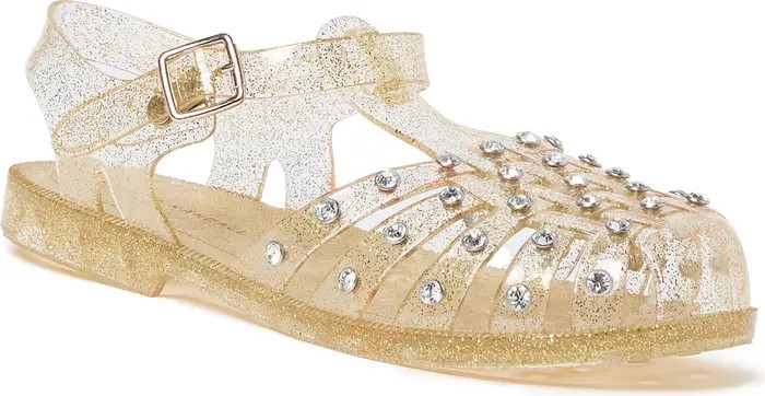 Rhys Studded Jelly Sandal (Women) | Nordstrom