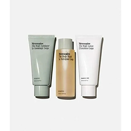Necessaire The Body Essentials Set Eucalyptus | Walmart (US)