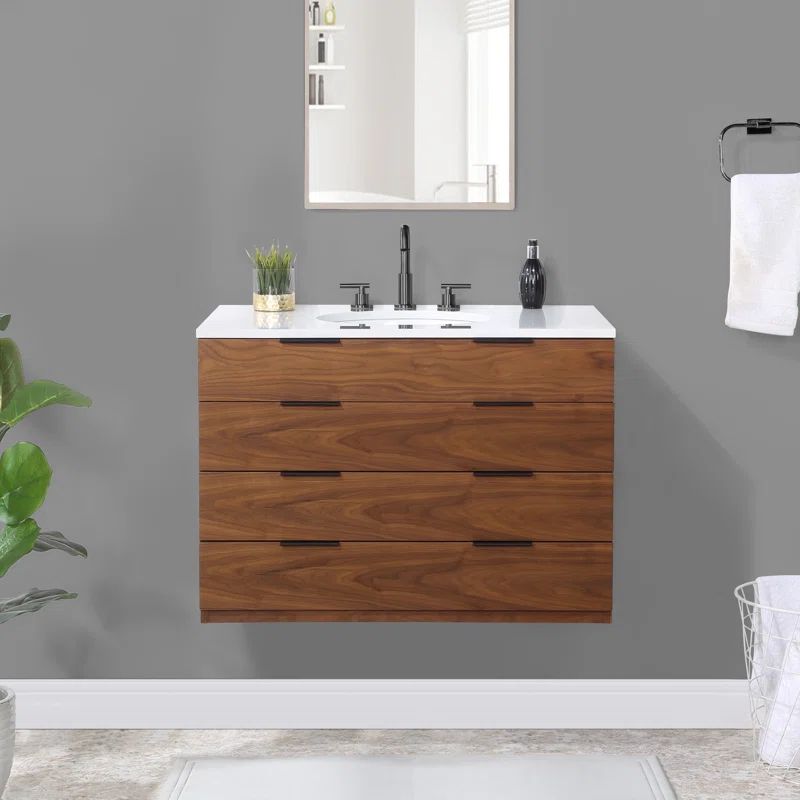 36'' Single Bathroom Vanity | Wayfair North America