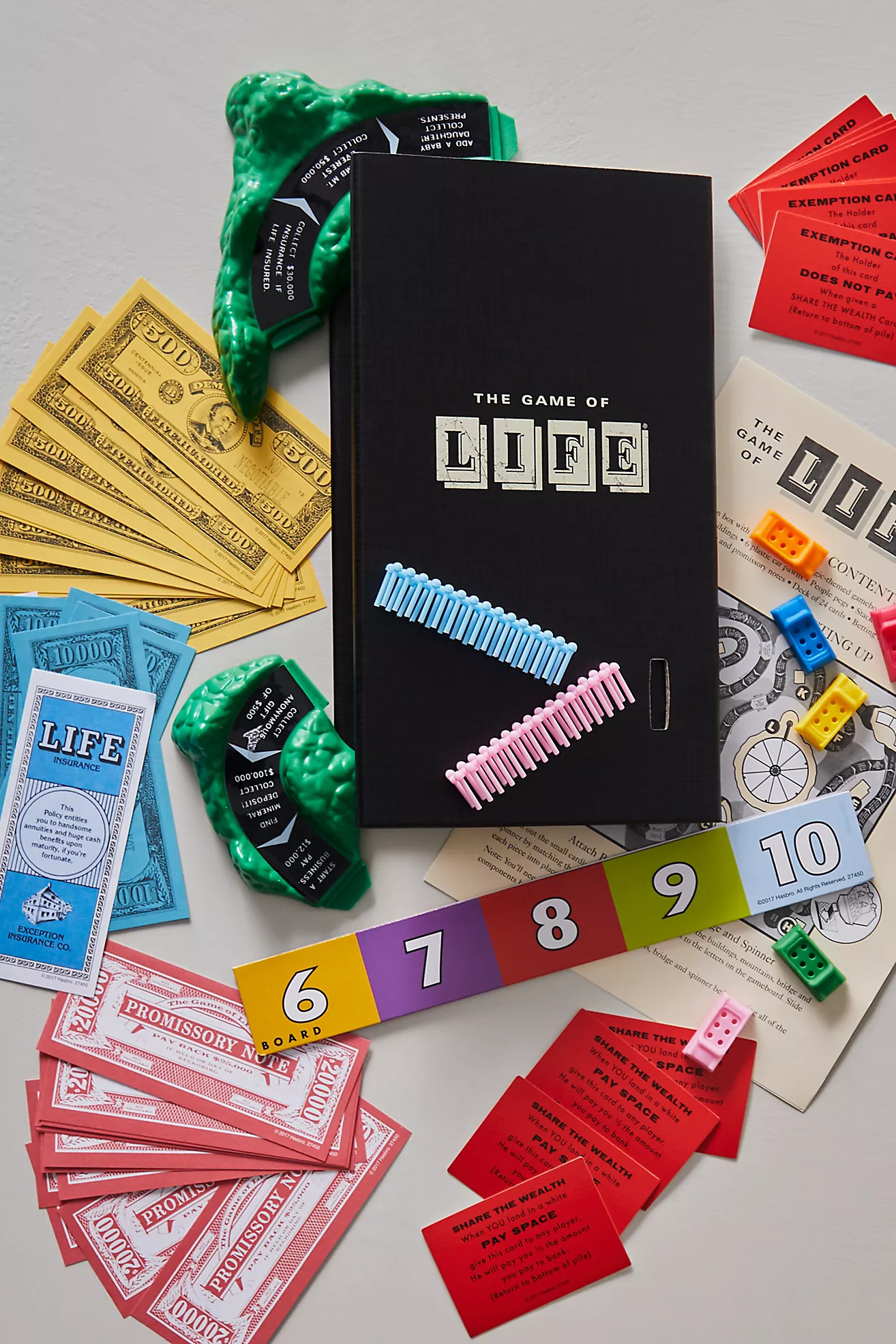 Vintage Board Games | Free People (Global - UK&FR Excluded)