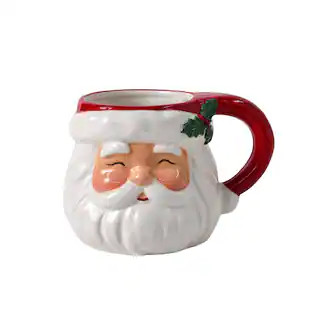 15oz. Jolly Santa Claus Mug by Ashland® | Michaels Stores
