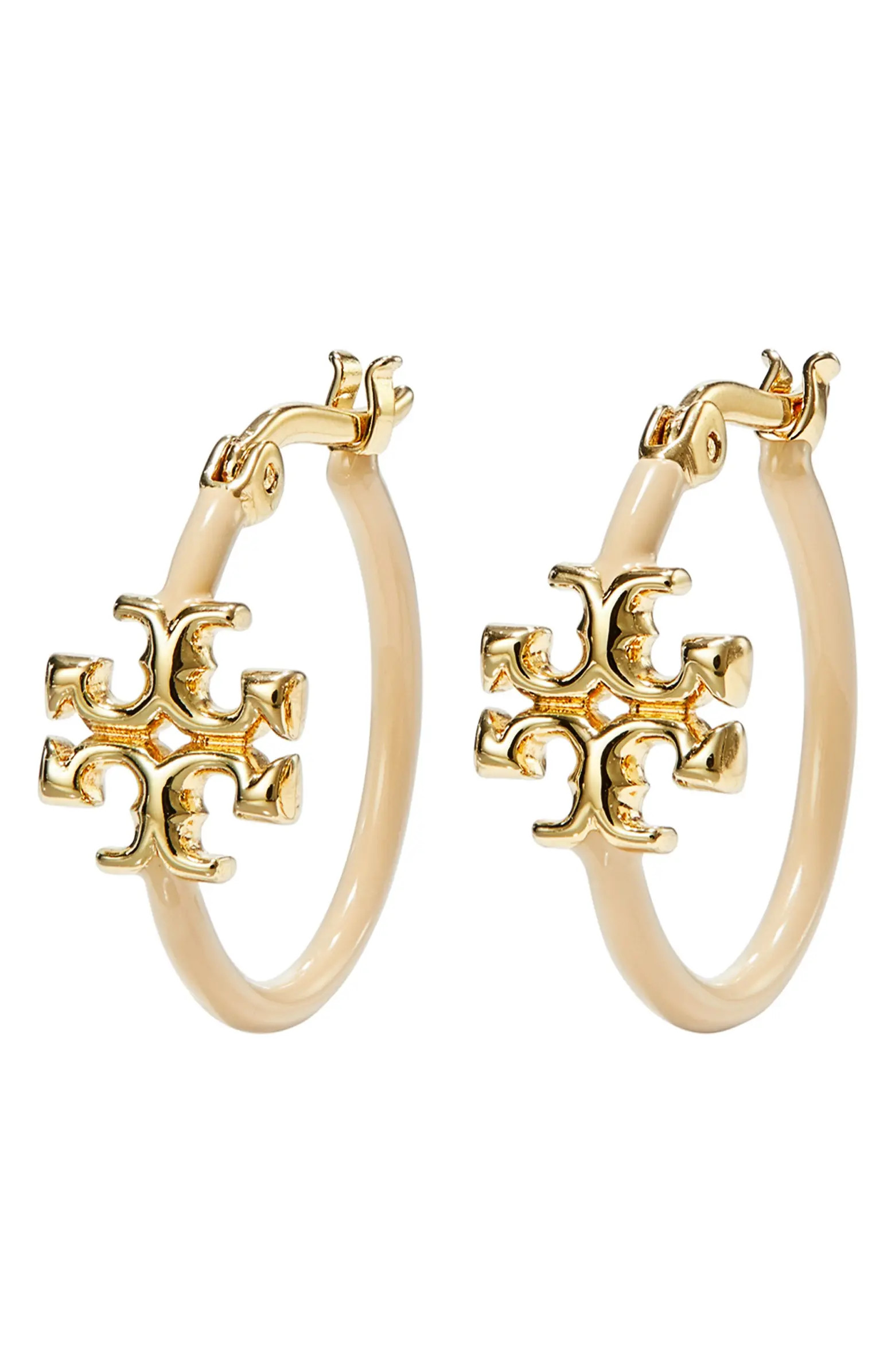 Eleanor Small Hoop Earrings | Nordstrom