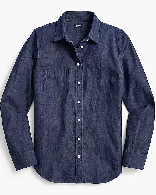 Chambray shirt | J.Crew Factory
