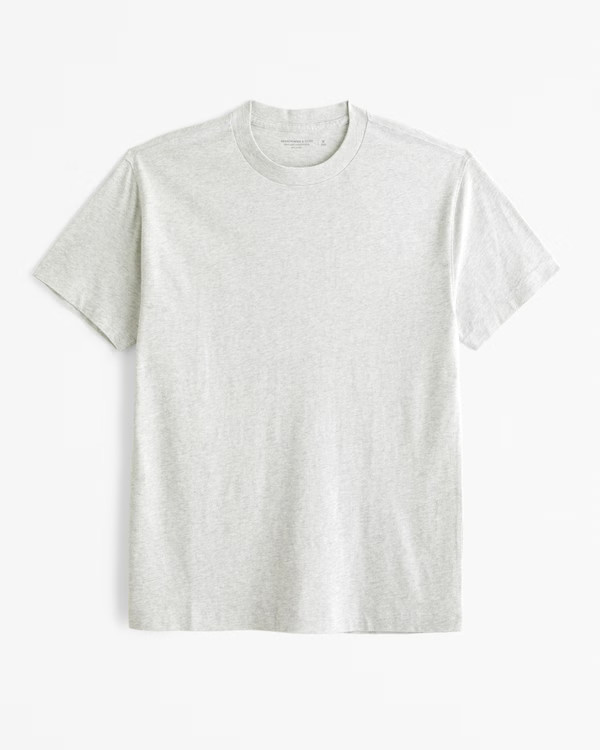 Men's Essential Tee | Men's Tops | Abercrombie.com | Abercrombie & Fitch (US)