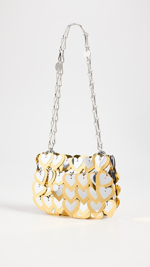 Paco Rabanne Sparkle Nano Bag | SHOPBOP | Shopbop