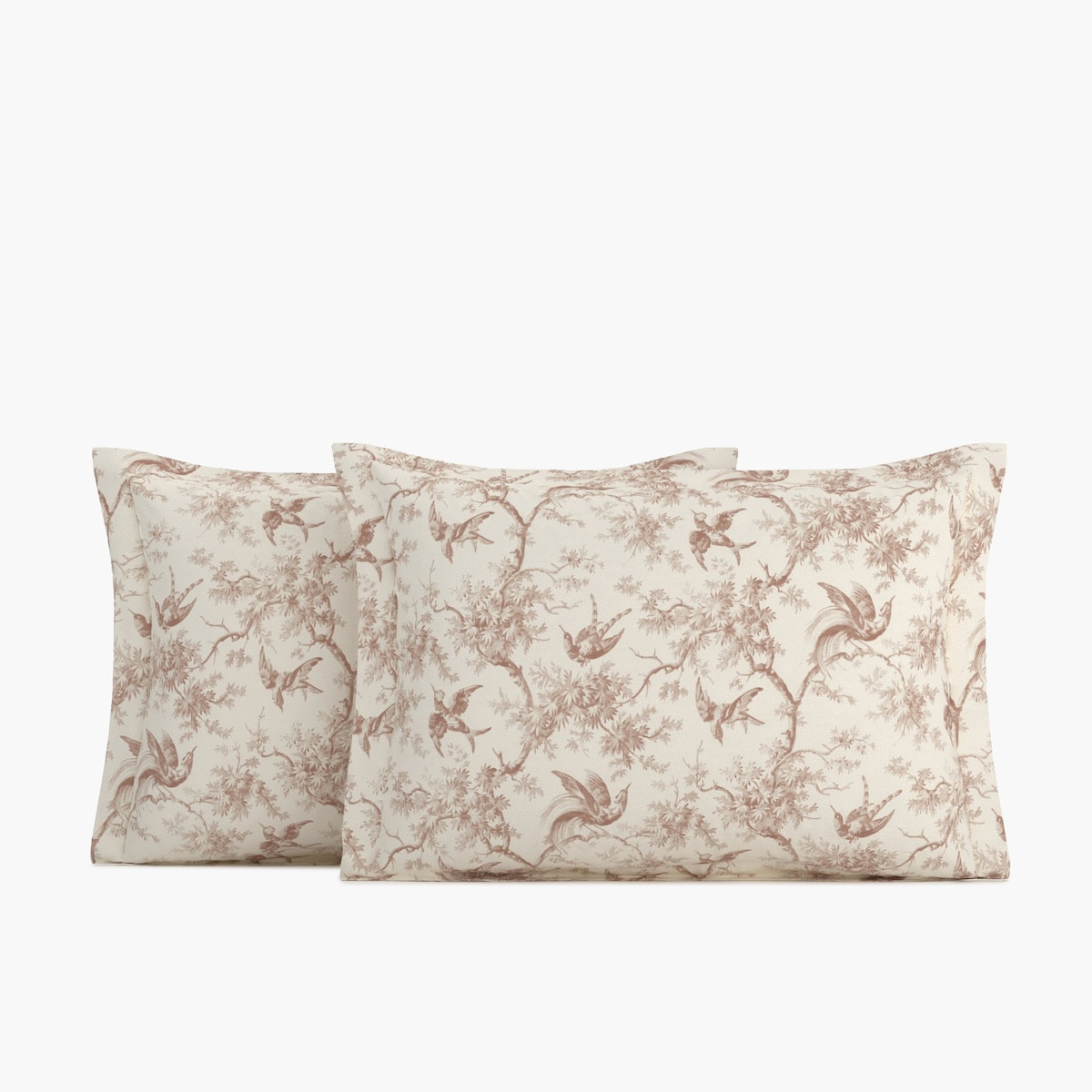 Organic Cotton Shams | The Inside