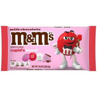 M&M's Valentines Day Milk Chocolate Candy, Cupid's Mix, 10 OZ | CVS Health