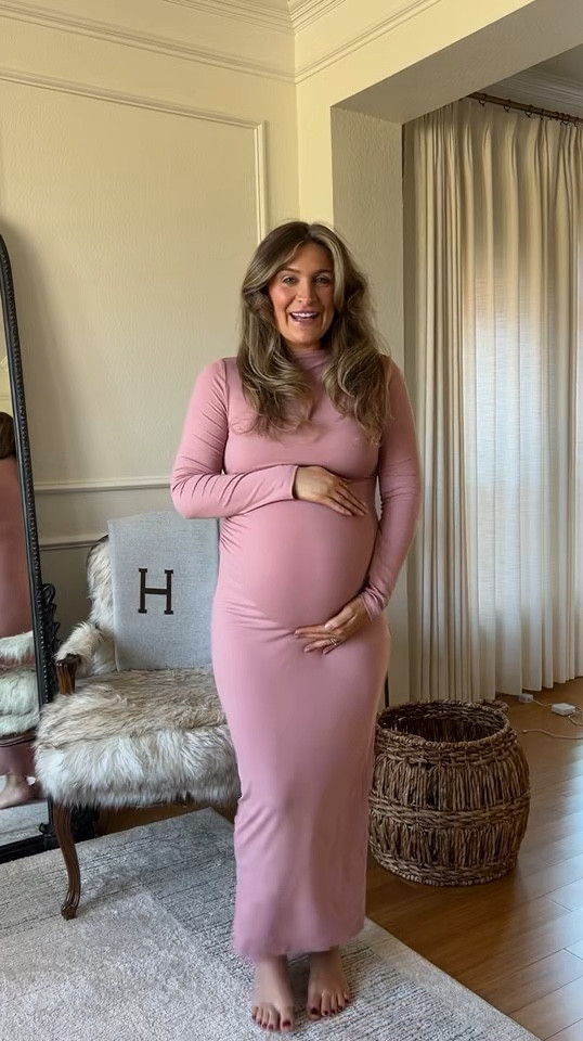 Baby girl sprinkle/shower pink dress options! 

Maternity outfit, bump-friendly

#LTKFindsUnder50 #LTKBump #LTKStyleTip