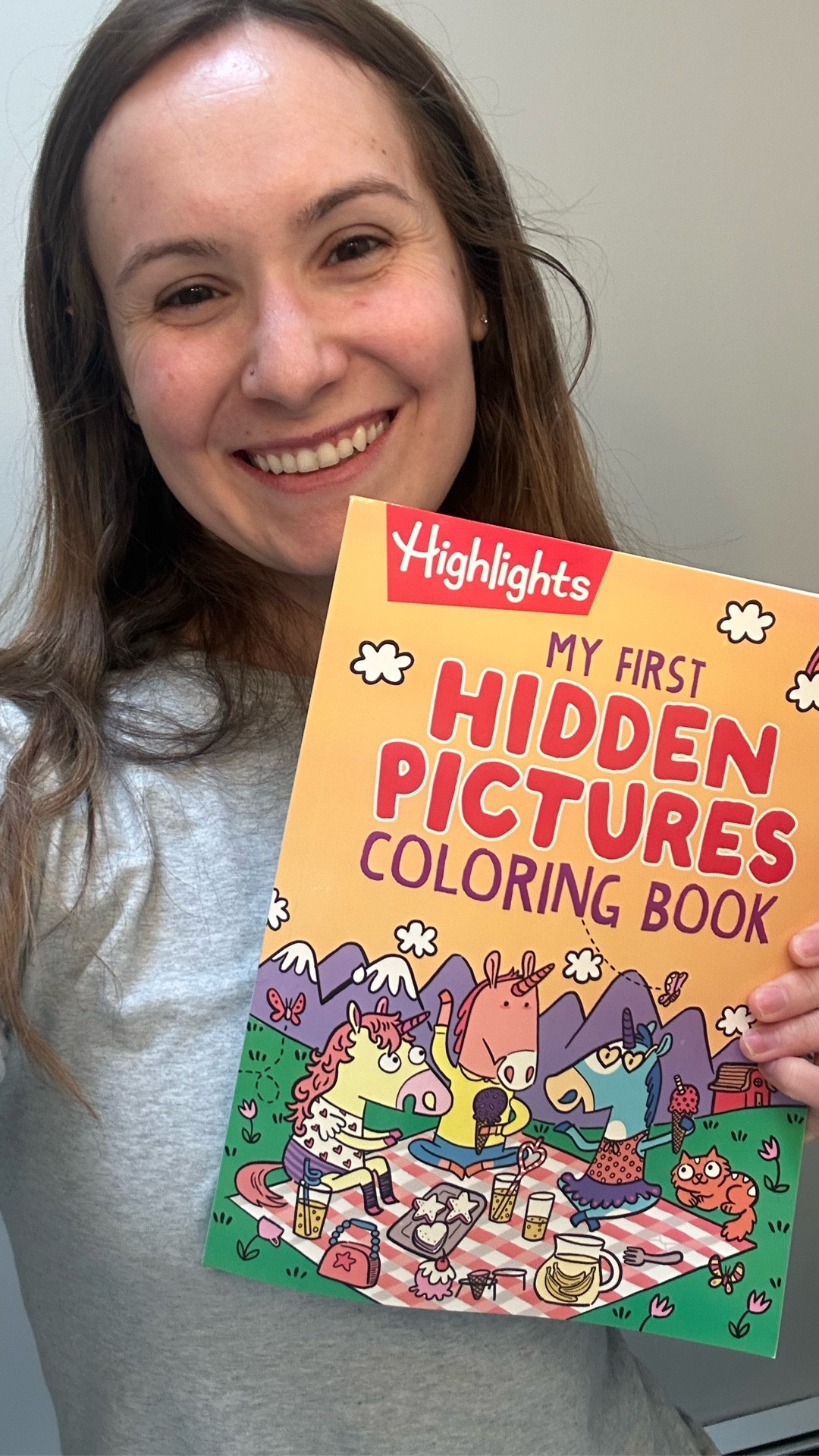 This is such a great coloring and activity book! I remember highlights growing up and I’m so excited to continue the tradition with my nepheww

#LTKGiftGuide #LTKKids #LTKHoliday