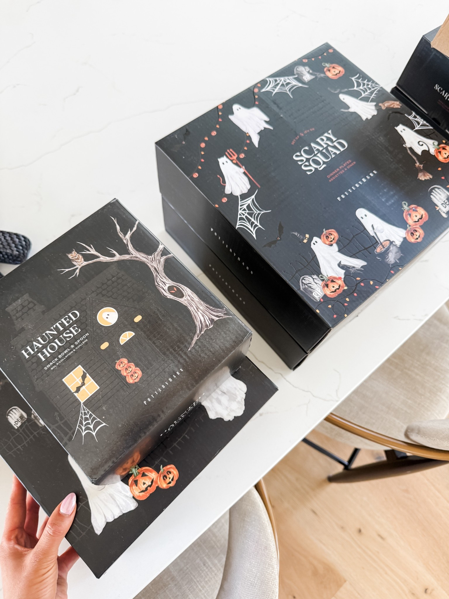 So excited to share all of my new Halloween finds from Pottery Barn. They always have the cutest seasonal decor.

#LTKSeasonal #LTKHome #LTKStyleTip