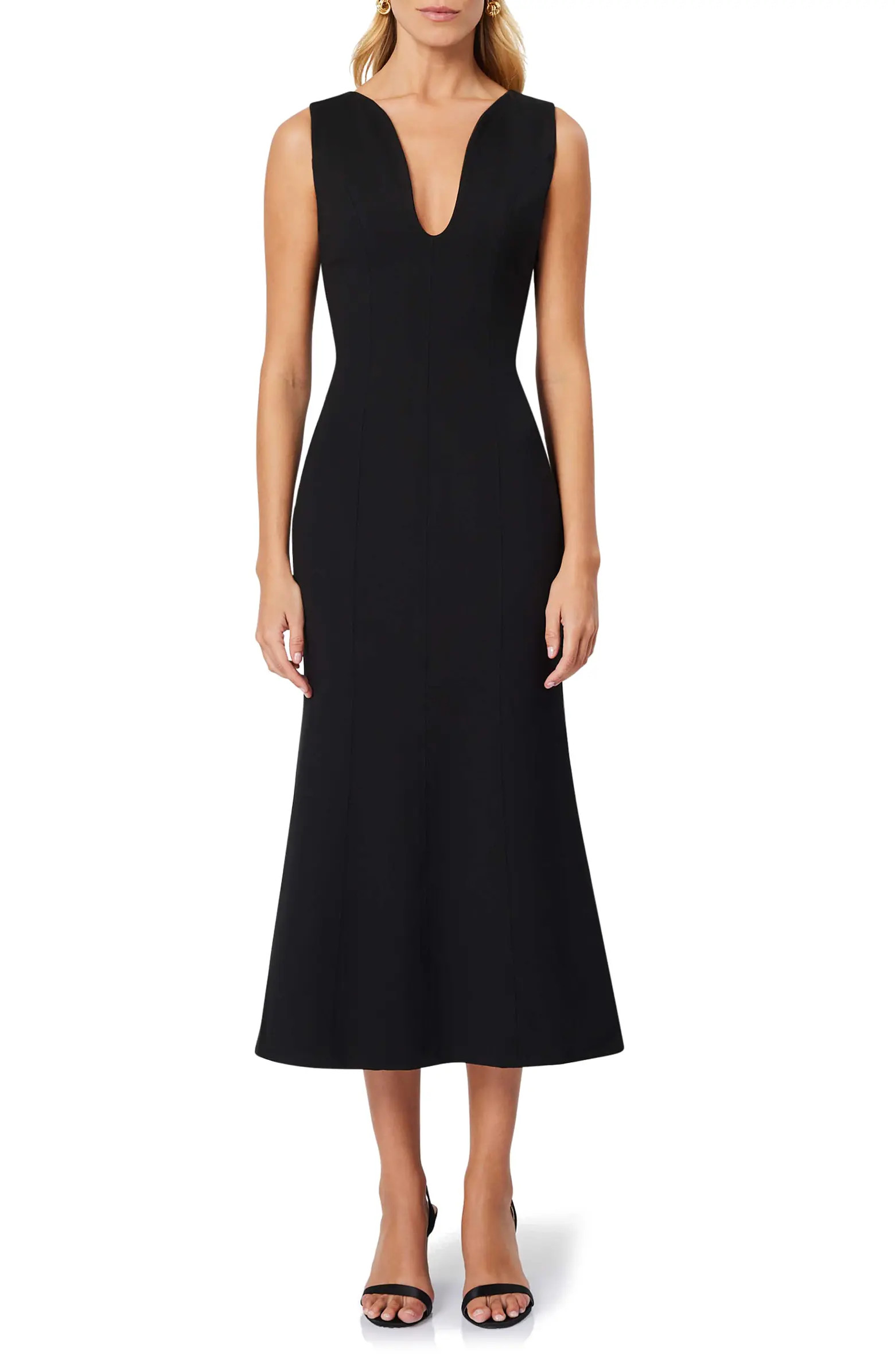 Elliatt Eden Cocktail Midi Dress | Nordstrom | Nordstrom