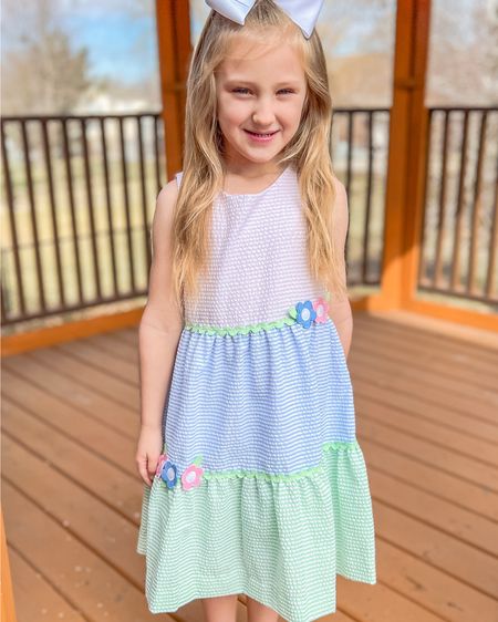 The most adorable and amazing quality little girl dresses! These are perfect for a everyday and special occasions for summer time :) 

Summer style for kids | kids clothing ~ girls dresses ~ dresses | summertime outfit ~ kids summer dress | girls clothes | little girl ~ toddler 

#LTKKids #LTKSeasonal #LTKStyleTip