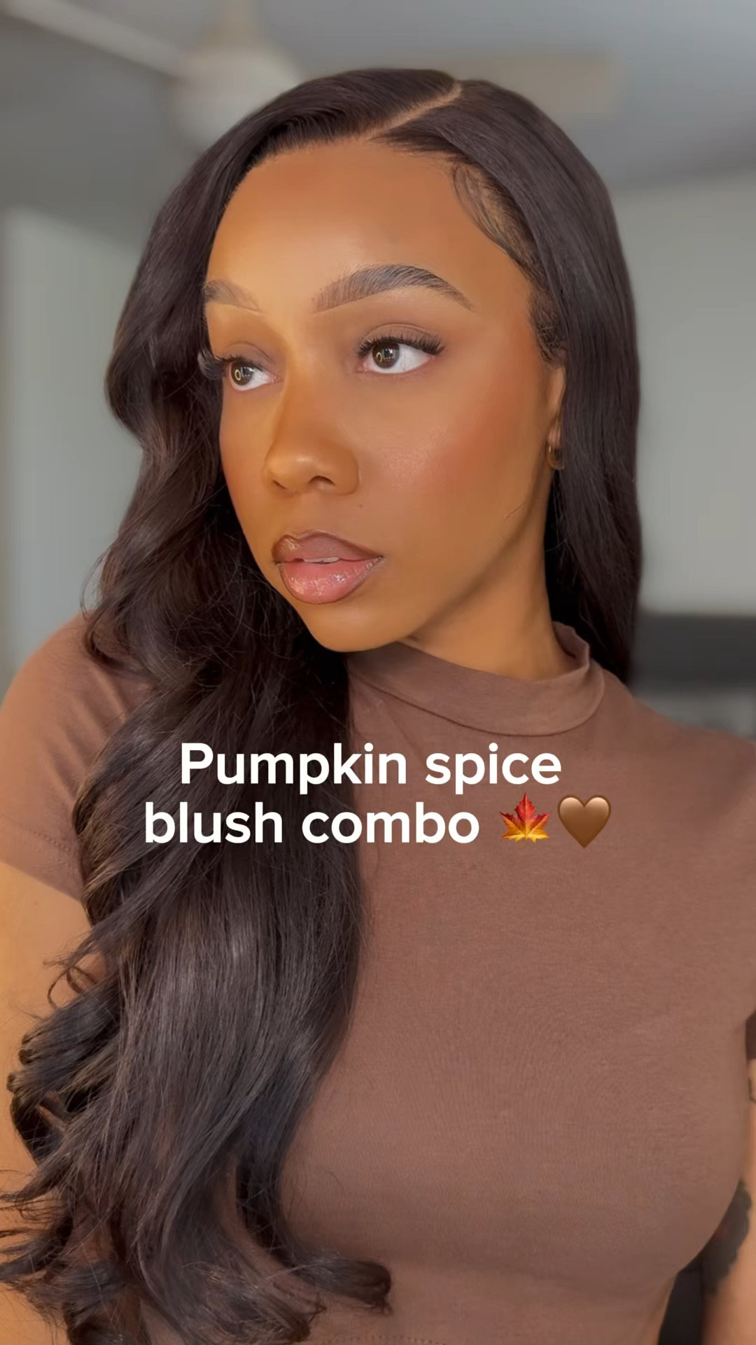 Pumpkin spice blush combo 🍁🤎✨

#LTKSeasonal #LTKBeauty