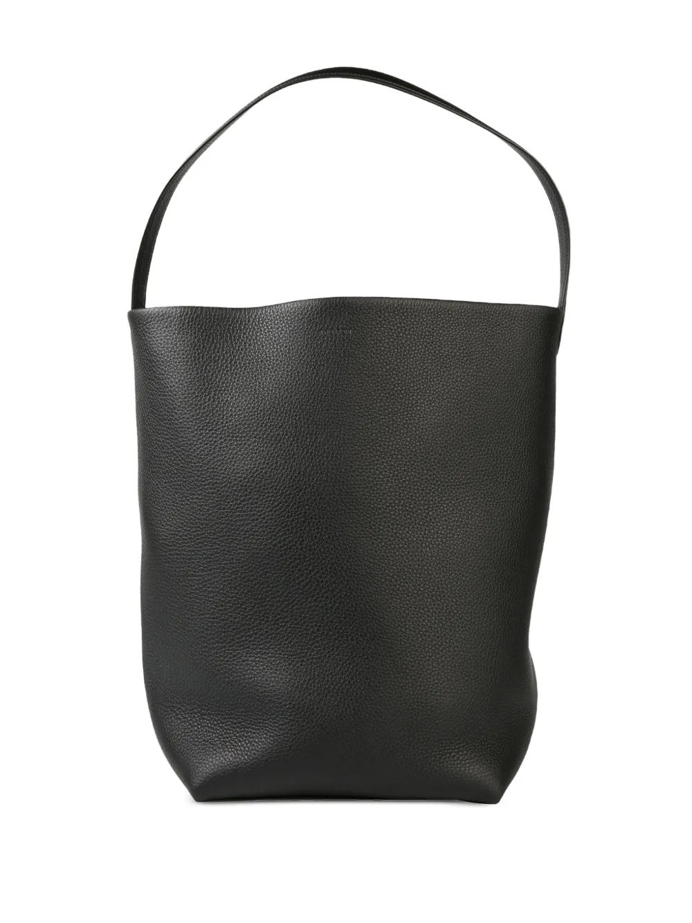 The Row - large Park tote bag - mulher - couro de bezerro - Tamanho único - Preto | Farfetch (BR)