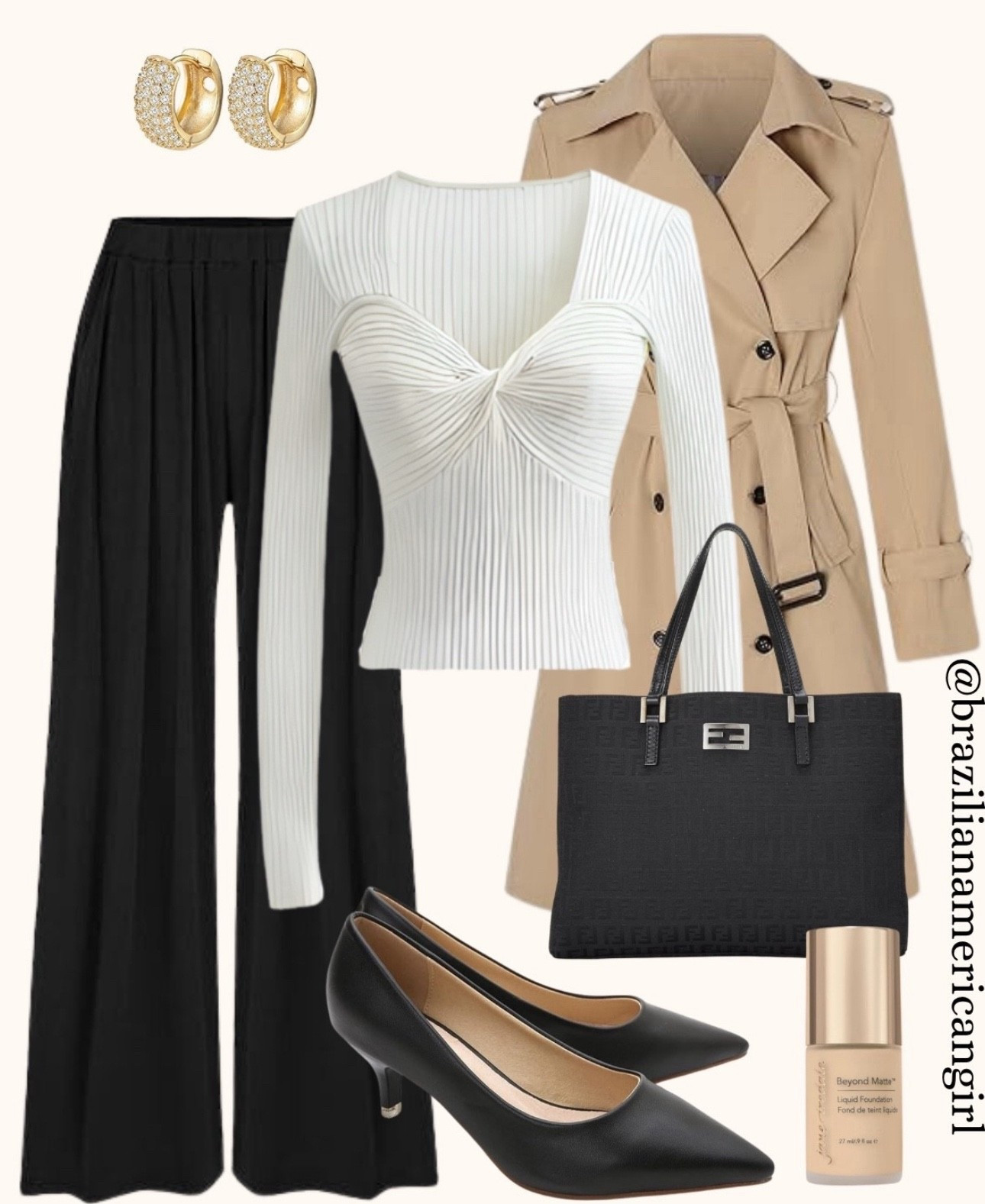 Amazon Work Outfit


#LTKootd #LTKSeasonal #LTKWorkwear