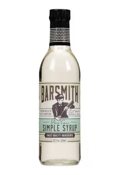 Barsmith Simple Syrup | Drizly